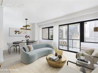 58 West 58th Street 21E, New York, NY 10019