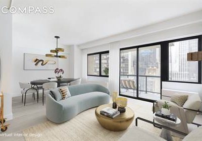 58 West 58th Street 21E, New York, NY 10019