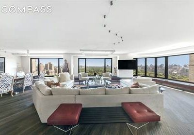 200 Central Park South 29AB, New York, NY 10019