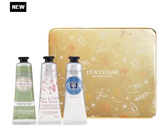 L’Occitane Hand Cream Tin