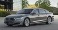 2021 Audi A8 L 55