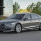 2021 Audi A8 L 55