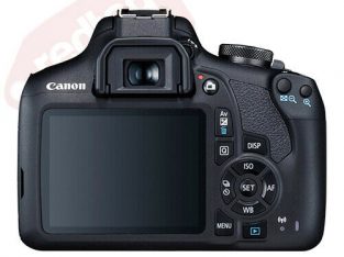 Canon EOS 2000D