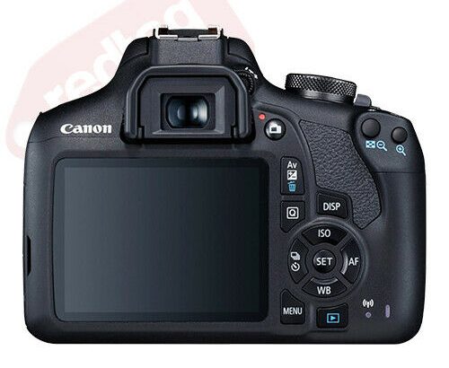 Canon EOS 2000D