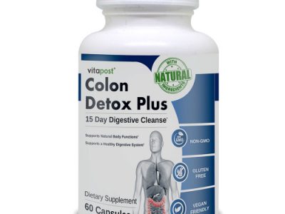 Colon Detox Plus