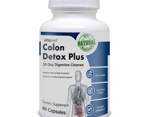 Colon Detox Plus