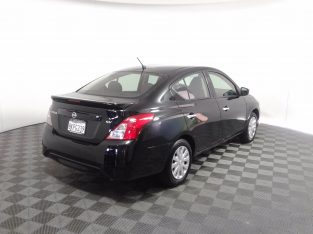 2019 Nissan Versa Sedan