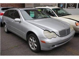 2003 Mercedes-Benz C-Class C 240 Wagon For Sale