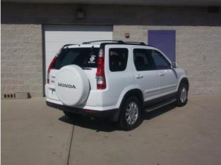 2006 Honda CR-V SE 4WD 2.4L