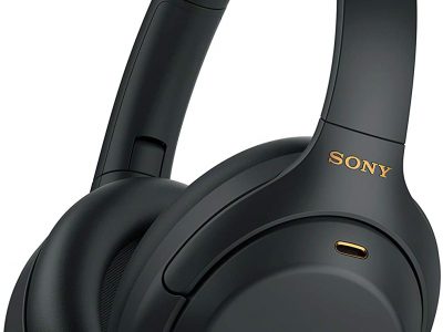 Sony WHXB900N Noise Cancelling Headphones