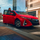 Prius prime car