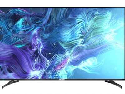 Walton Smart 4K Television WE55RU (1.397m)