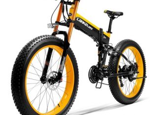 26″ Electric Bike