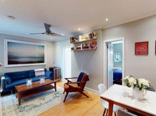 Three bedroom apartment in New York