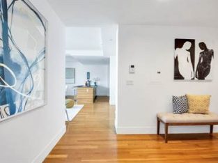 3 bedroom, 2 bathroom stunning apartment in New York