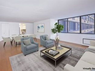 Newly updated large 2 bedroom apartment in New York