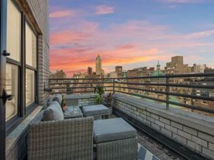 Beautiful newly renovated high floor home in New York