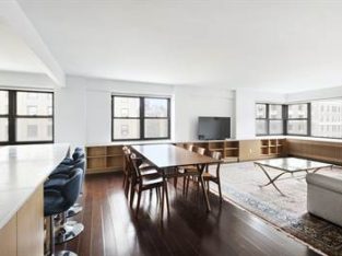 House with two bedrooms in New York