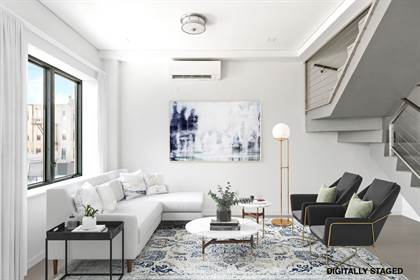1 bedroom duplex