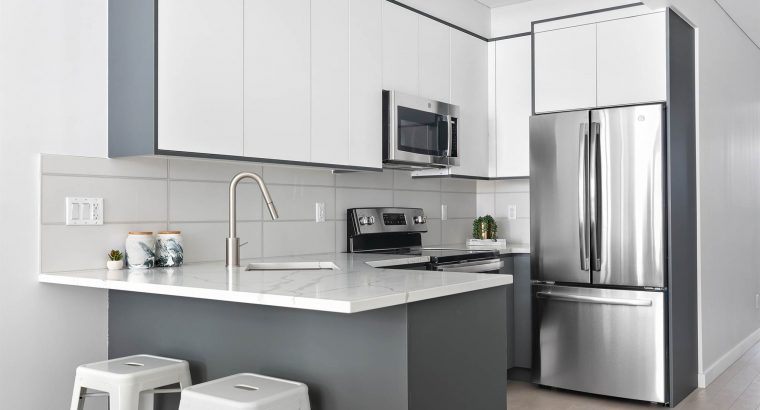 A wonderfully planned two-bedroom home