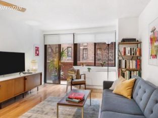 Large Yorkville one-bedroom home In New York