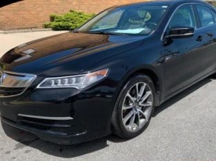 Acura TLX 4dr Sdn FWD V6