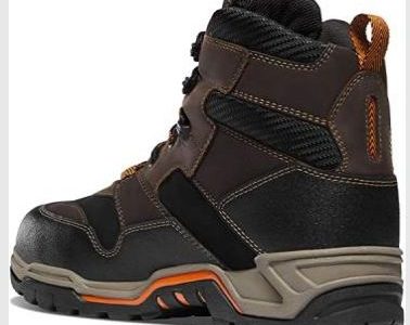 Danner Men’s Field Ranger 6 Waterproof EH Work Boot