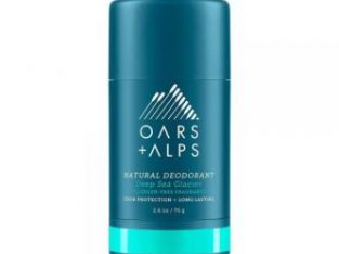 Oars + Alps Men’s Sensitive Aluminum-Free Natural Deodorant