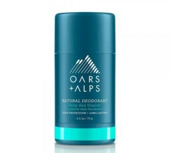 Oars + Alps Men’s Sensitive Aluminum-Free Natural Deodorant