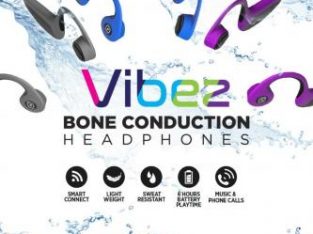 Bone Conduction Headphones