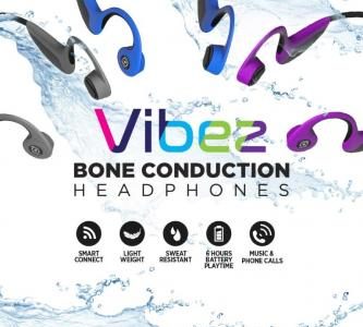 Bone Conduction Headphones