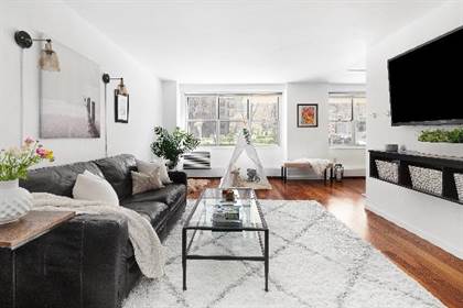 spacious two bedroom home in New York