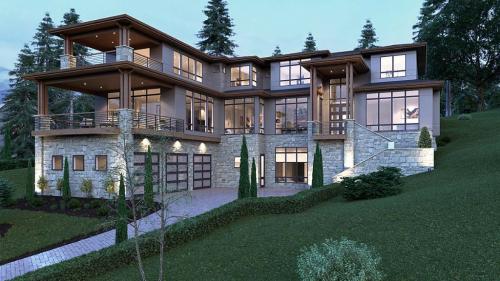 4 BR beautiful house