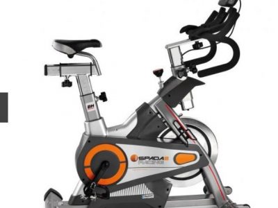 BH Fitness i.Spada Racing 2 Dual Indoor Bike H9356I