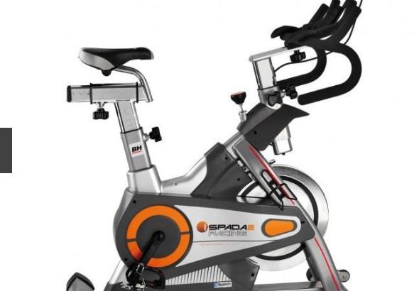 BH Fitness i.Spada Racing 2 Dual Indoor Bike H9356I