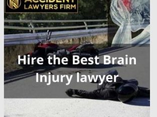 Best Brain Injury Lawyers – Accident Lawyers Firm