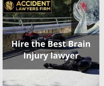 Best Brain Injury Lawyers – Accident Lawyers Firm