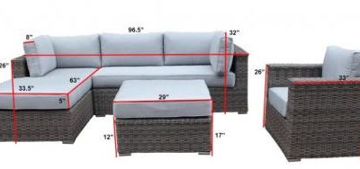 Premium Quality Patio Furnitures