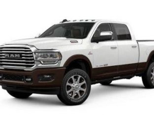 2019 Ram 3500 Laramie Longhorn