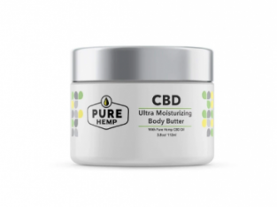 Ultra Body Moisturizing Butter