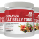 Lose weight with Ancient Japanese Tonic