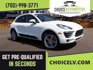 Porsche Macan GTS Choice Automotive Boulder Hwy