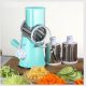 Rotary Drum Vegetable Slicer/Food Chopper