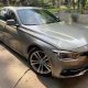 BMW 340i x Drive XI 2016 BMW 340i x Drive Sedan Brown AWD