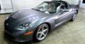 Chevrolet Corvette Standard Coupe 1LT 2011 Chevrolet