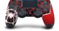 Spiderman Morales Ps4 Controller