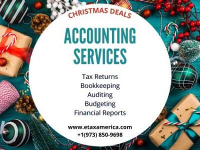 Accounting/Remote Tax Preparation/CPA