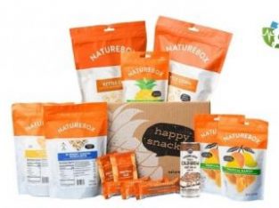 Healthy Snack Delivery Box | Buy Healthy Snacks Online