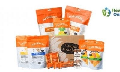 Healthy Snack Delivery Box | Buy Healthy Snacks Online