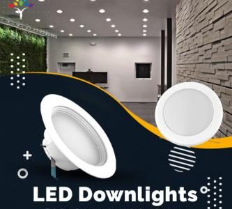 LED Downlight For Office Lighting